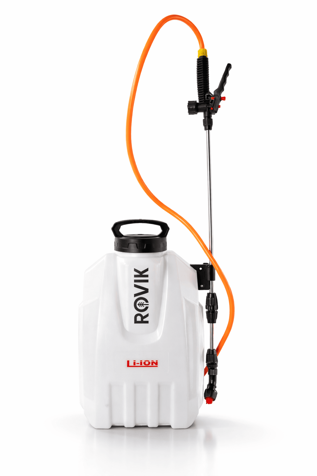 Rovik Pro elektrisk rygsprøjte 18V