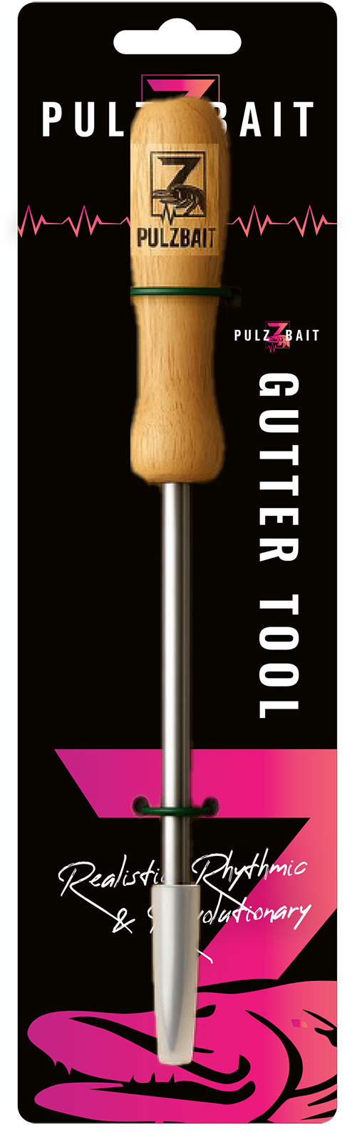 PulzBait Gutter Tool