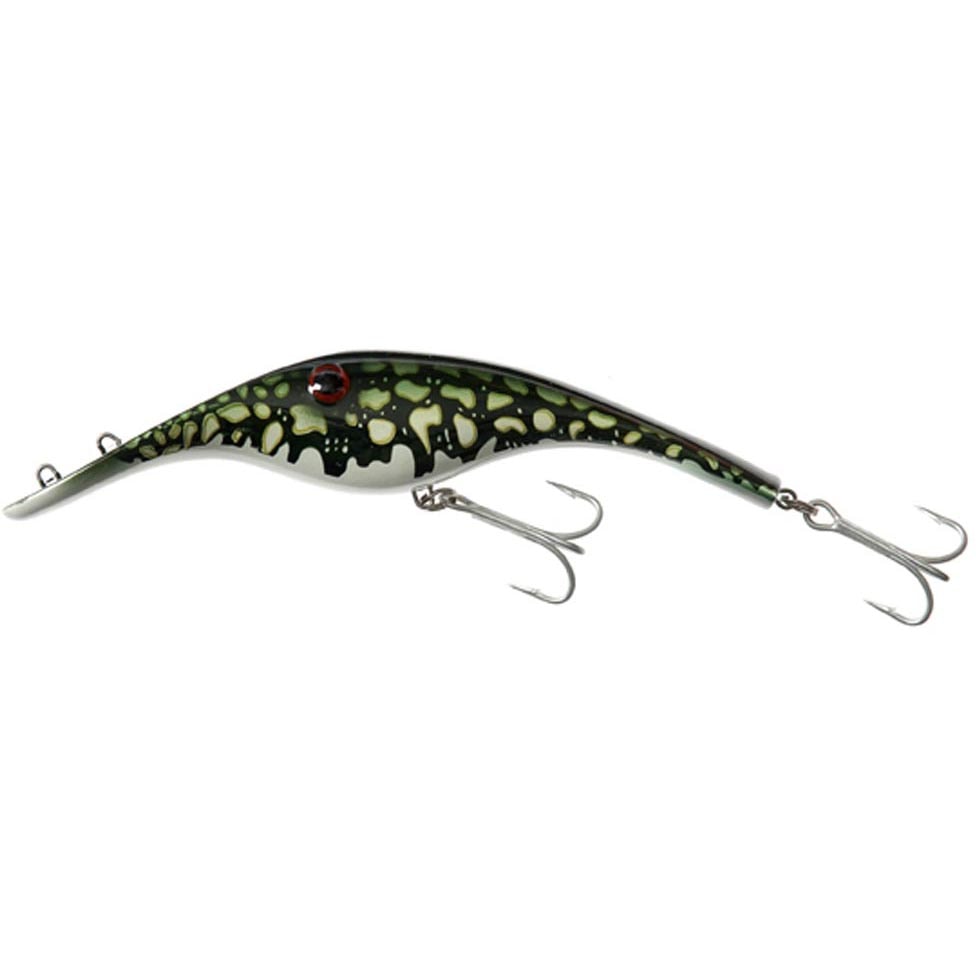 Zalt Duo 16 cm flytande Gäddan (37) -