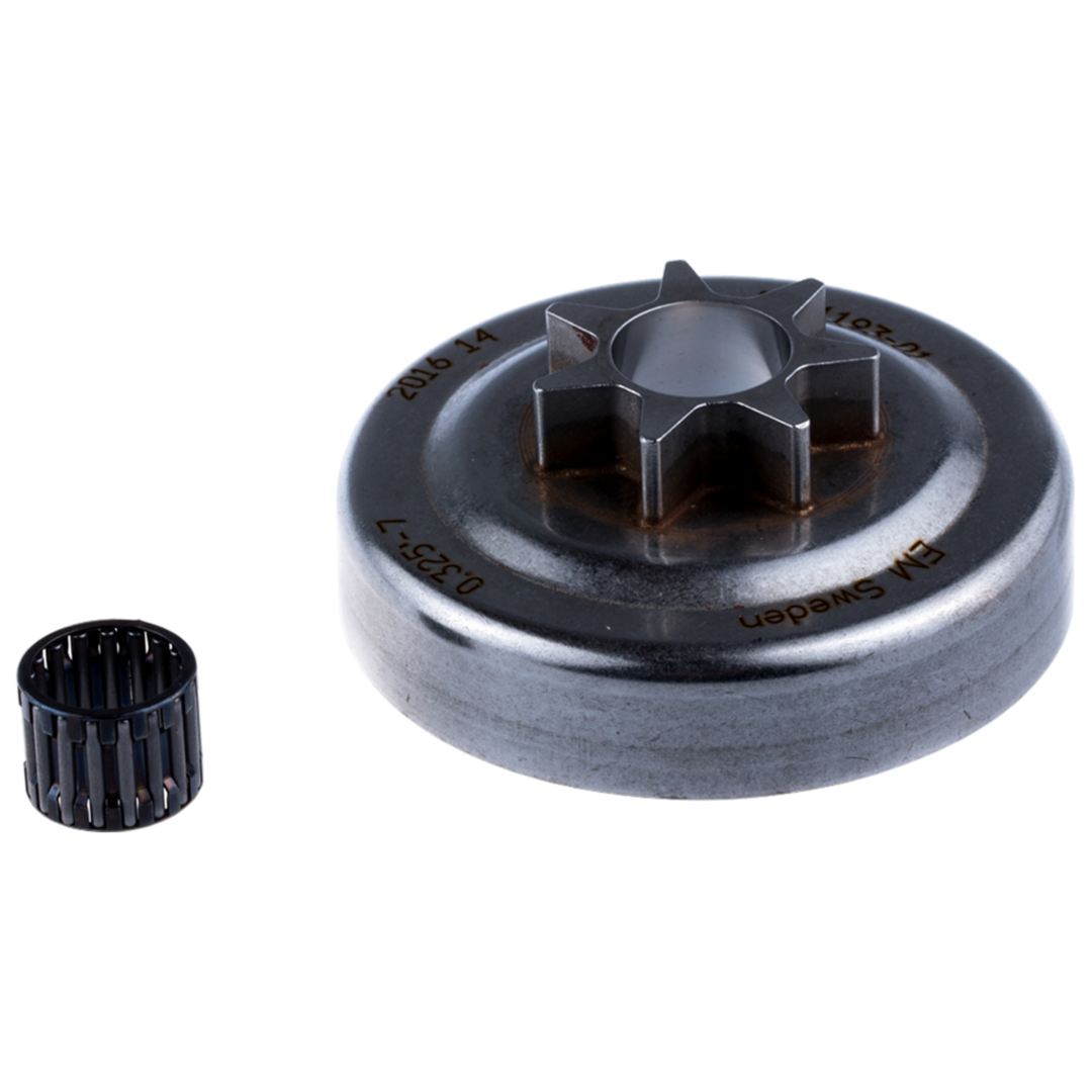 Kopplingstrumma .325 7T Med L