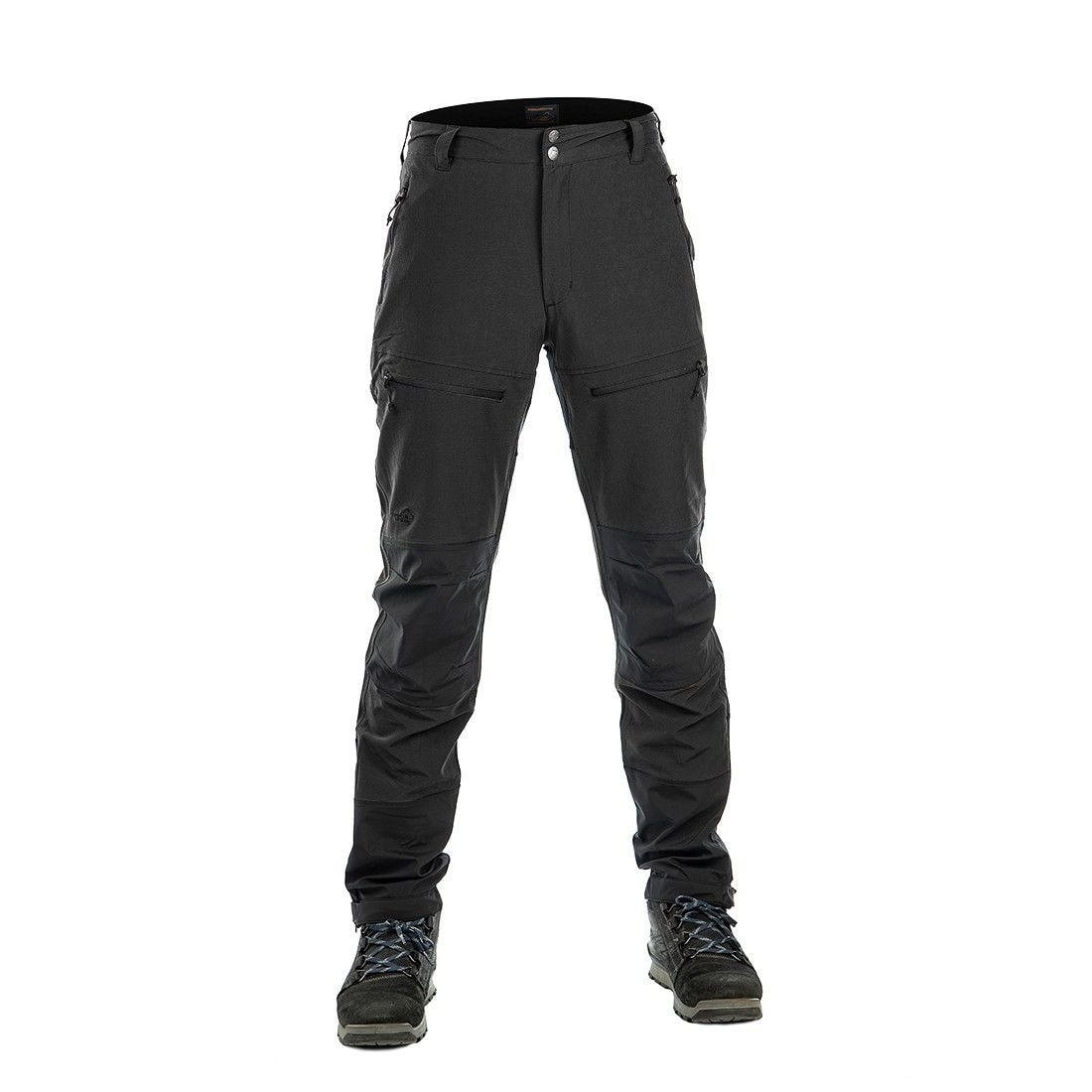 Arrak Outdoor Performance Hose Herren Schwarz