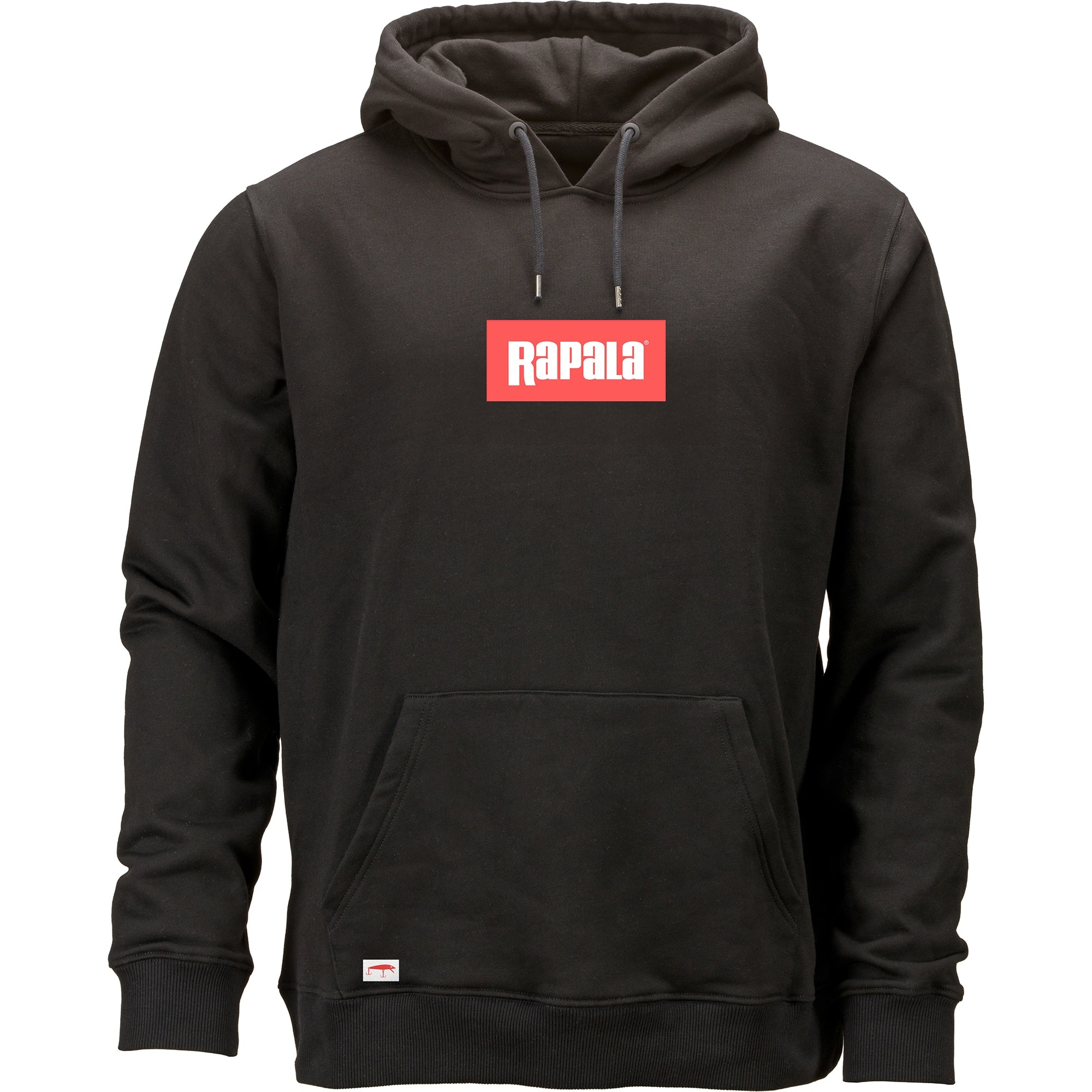 Rapala Red Box Logo Hoodie