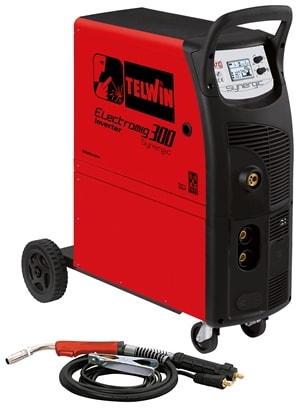 Telwin 300 Synergic Electromigsvets