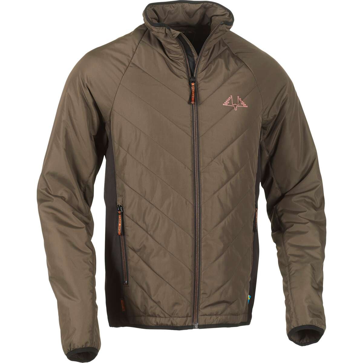 Swedteam Alpha Light Jagdjacke Grün