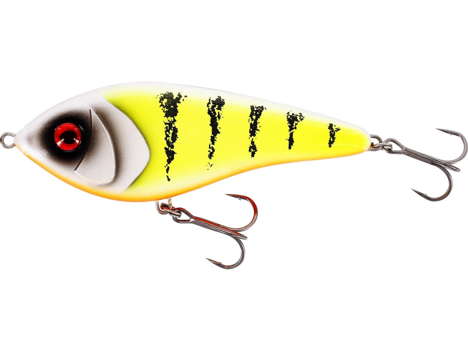 Swim 15 cm Suspending Bait Bash Ice Perch