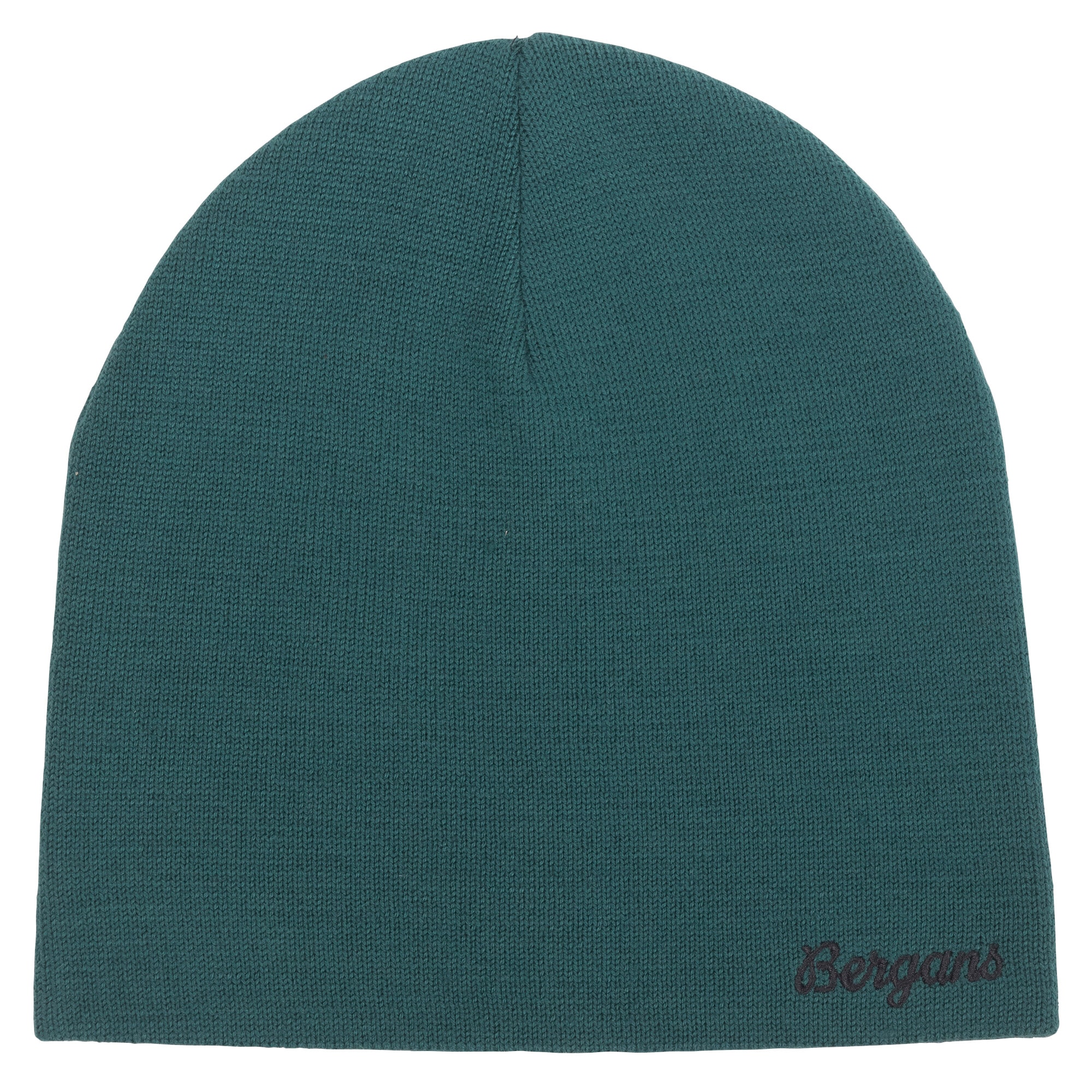 Bergans Allround Mid Warm Merinoull Mössa Malachite Green One Size