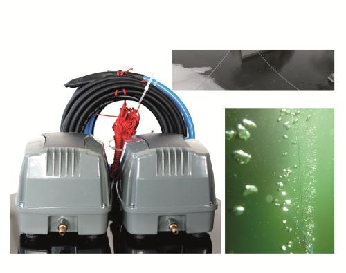 Vake strömbildare <16M