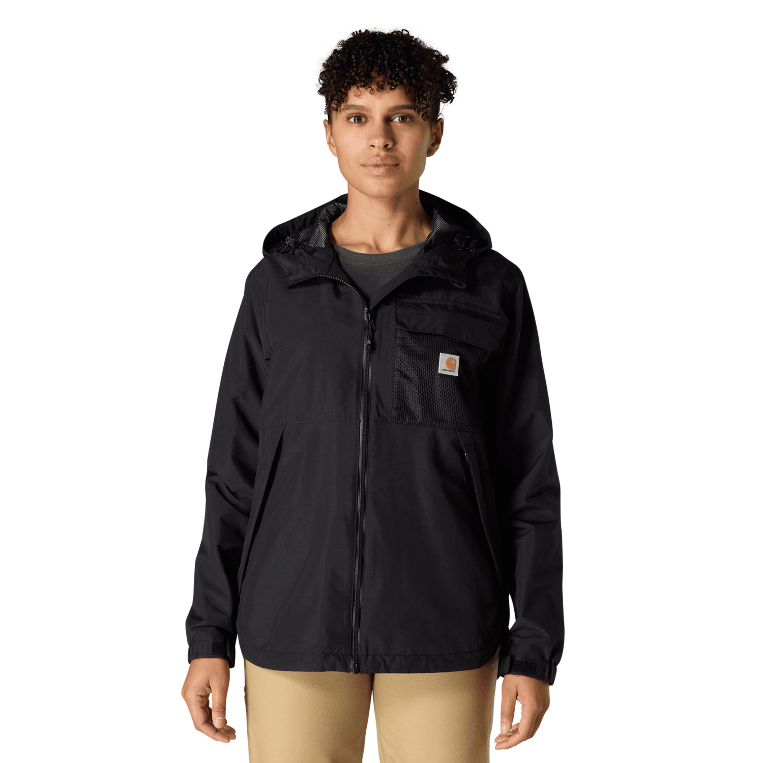 Carhartt Monterey Jacket Women Black