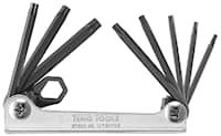 Teng Tools Sæt med TX-nøgler 1476NTX2
