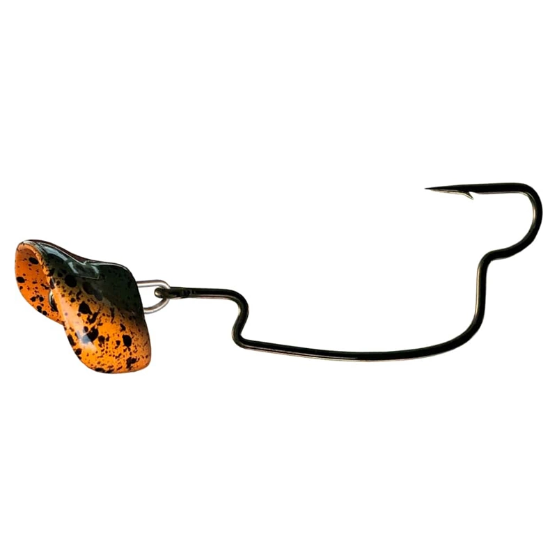 Headbanger RockerHead 6 g #3/0 Bama 3-pack