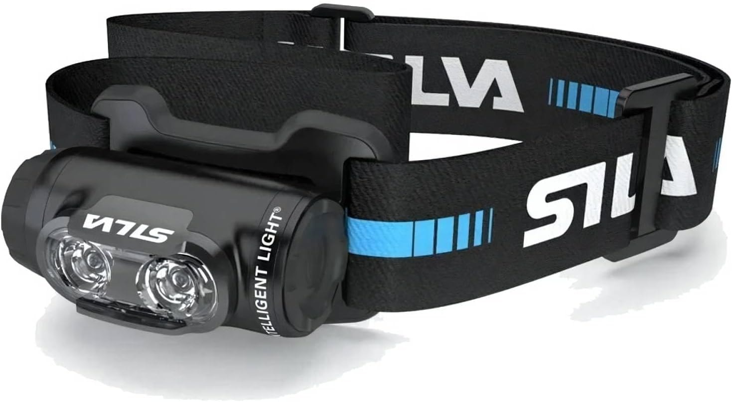 Silva Otus 3 Pannlampa