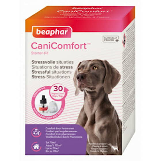 Beaphar CaniComfort Diffuser Starter Kit (feromoner)
