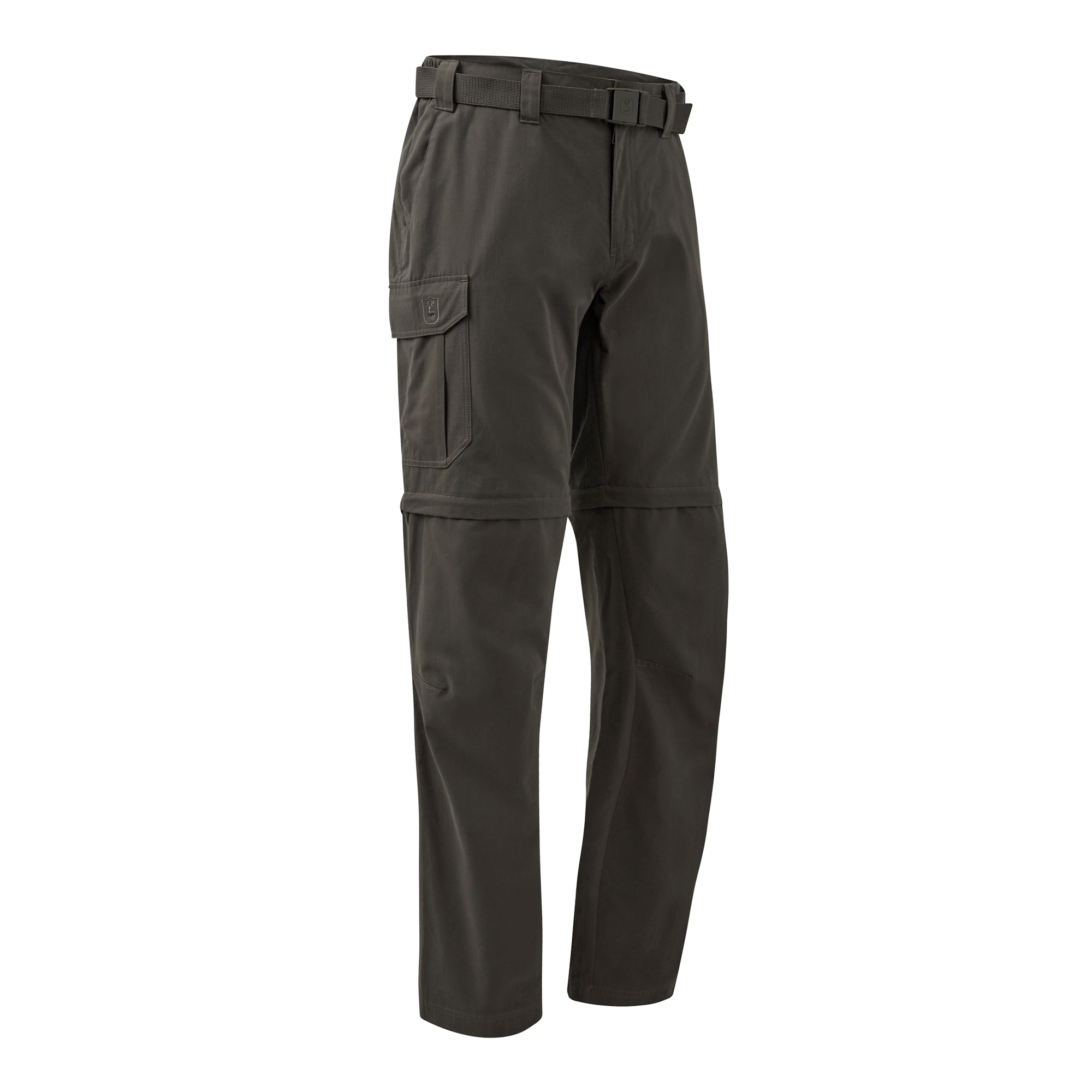 Deerhunter Slogen Zip-Off Trousers Timber 50