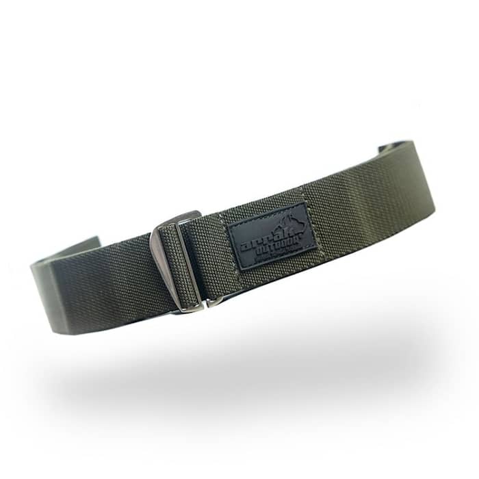 Arrak Outdoor Elastic Belt Olive Onesize