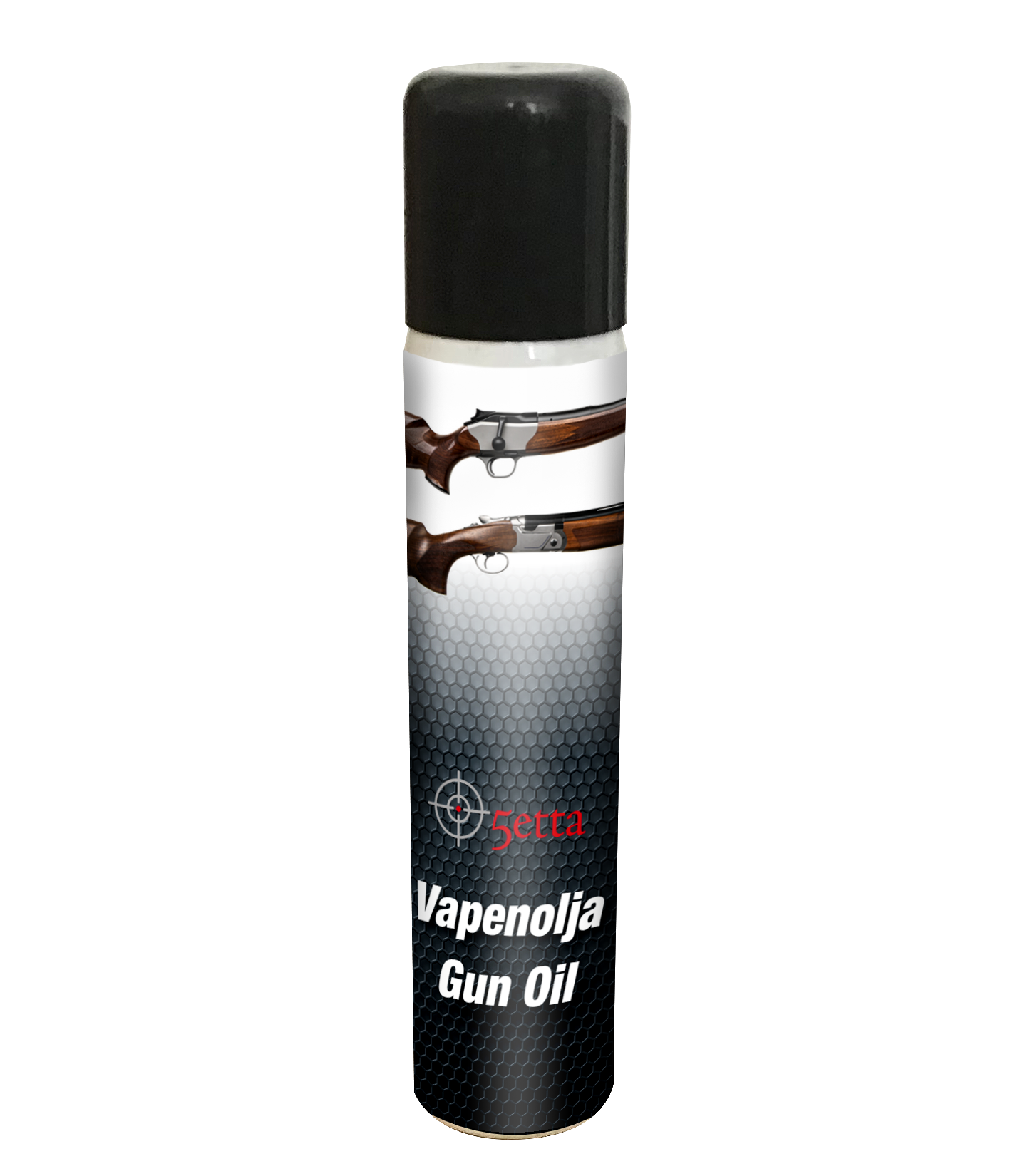 5etta Våbenolie 200 ml, Spray