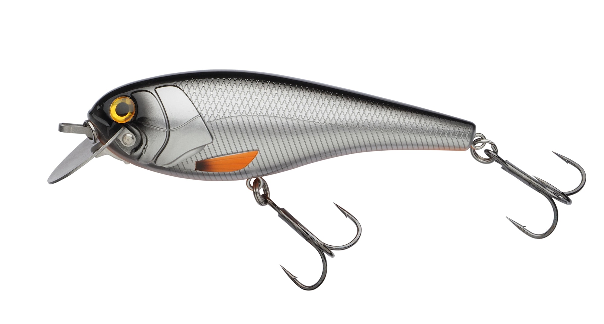 Abu Garcia Beast Hi-Lo Floating 12cm - Fegis -