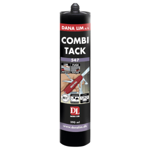 Dana Lim Combi Tack 547 Sort 290 ml
