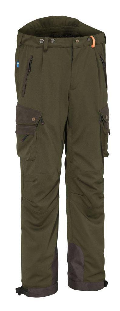 Swedteam Crest Thermo Classic Trousers Men Olive green