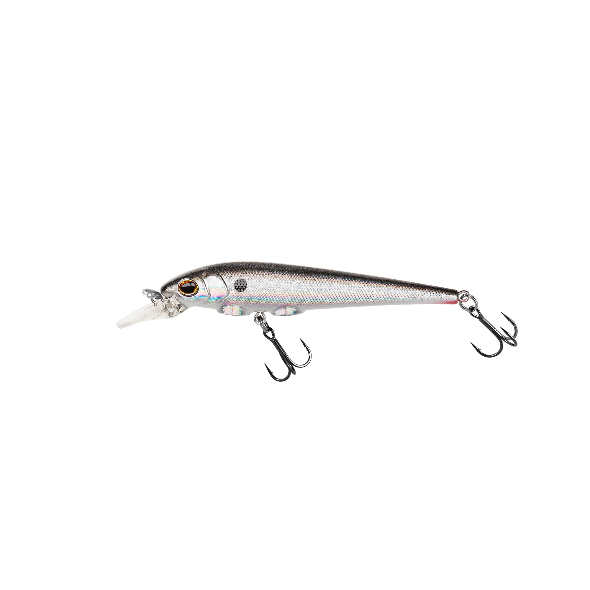 Berkley Hit Stick 7cm F Silver Minnow -