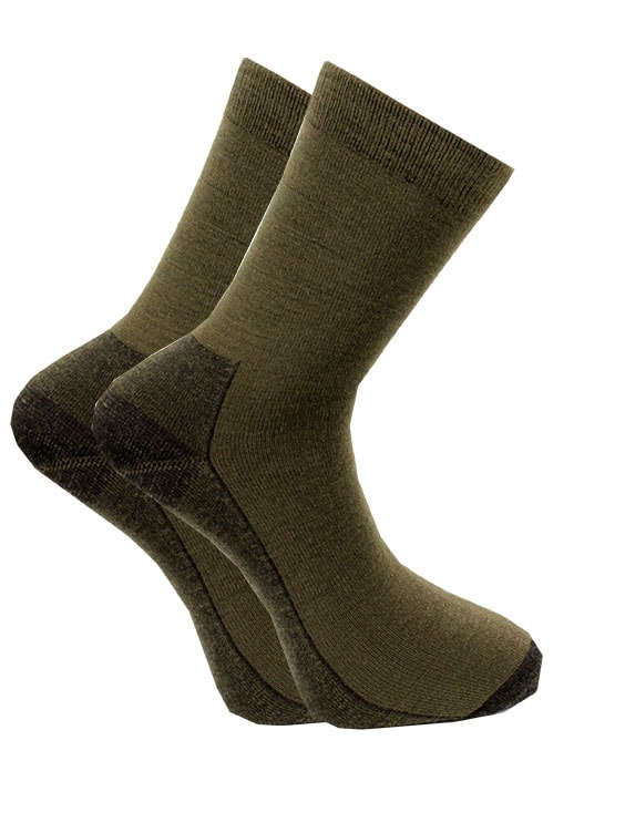 Zokks Liner ull 2-pack