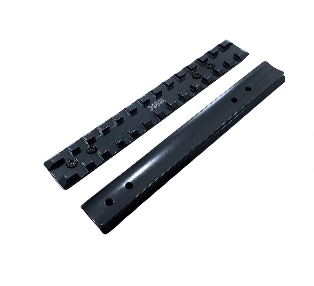 Optik Arms Picatinny rail - Browning Bar
