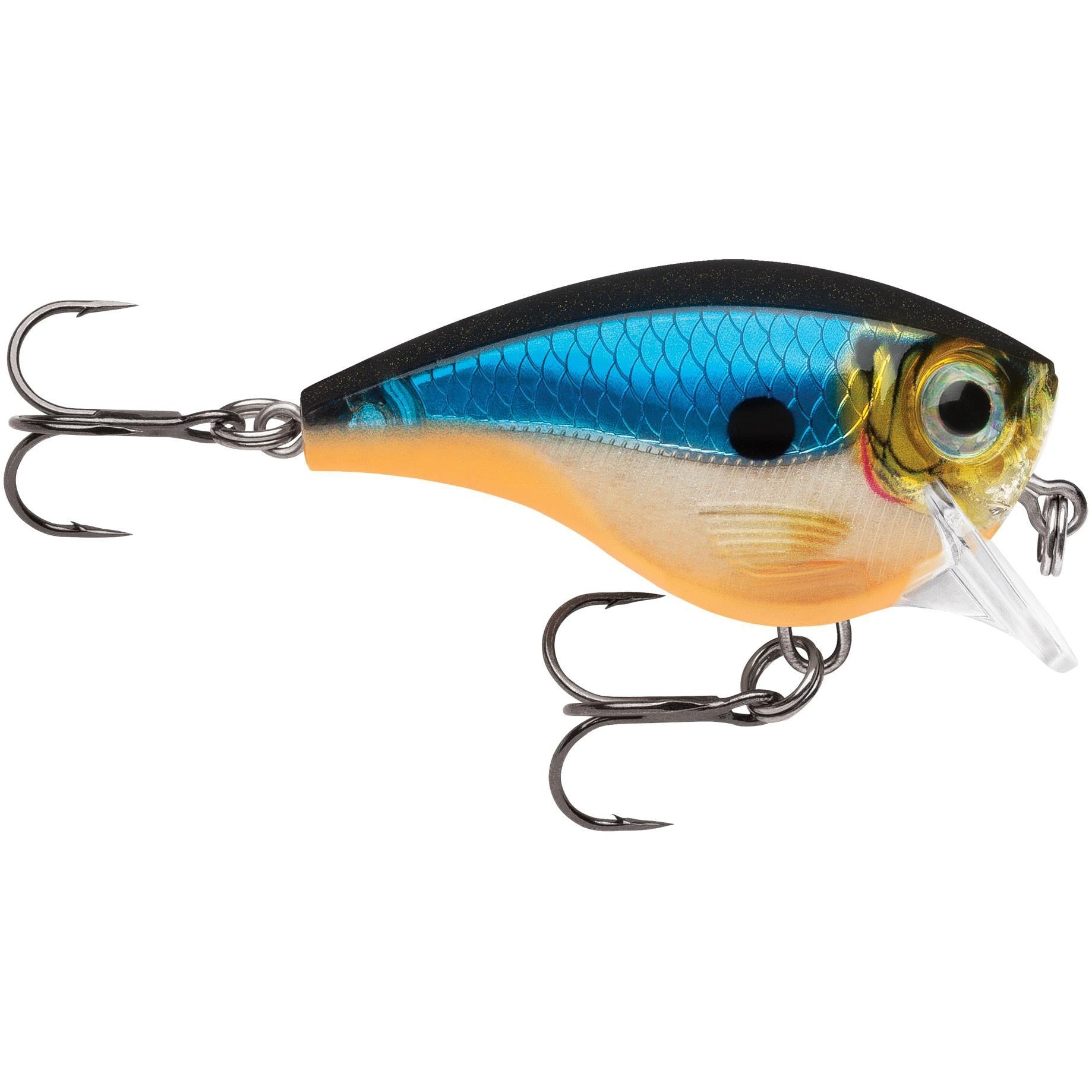 Rapala Wobbler BX Brat Shallow 5 cm