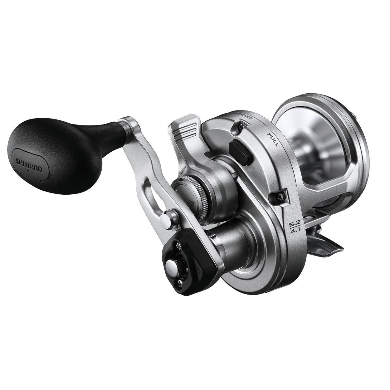 Shimano Speedmaster II Sea fishing reel