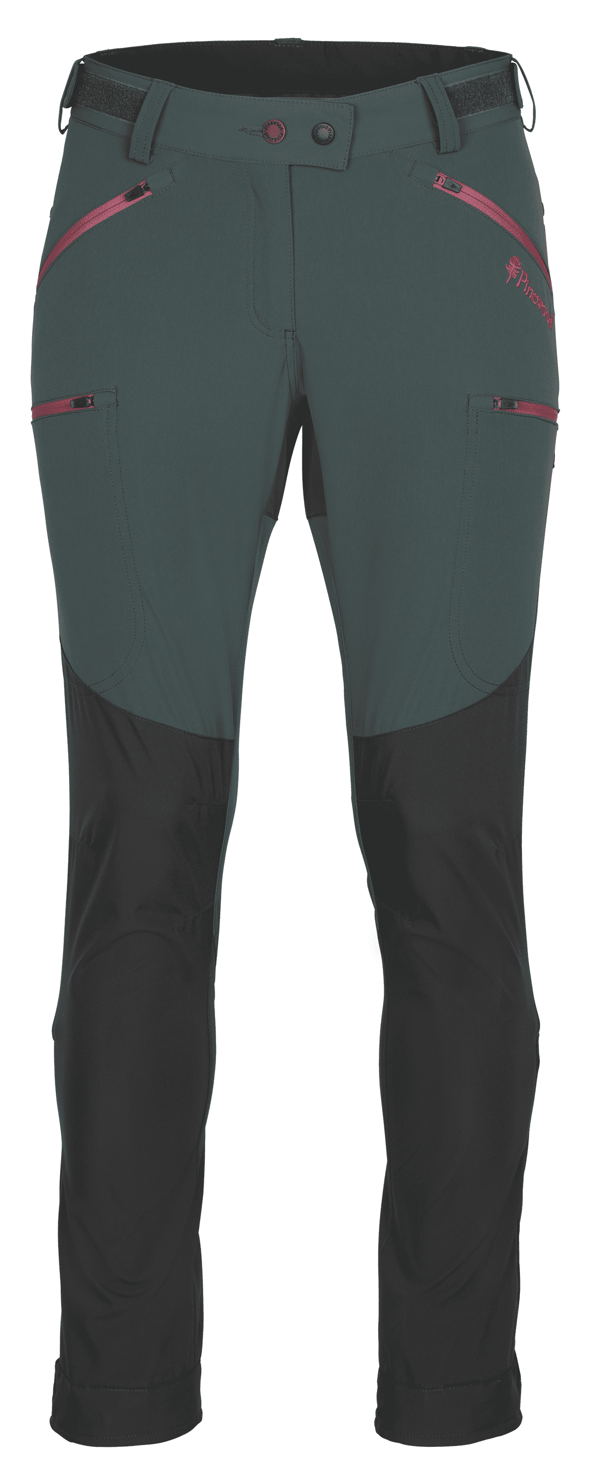 Pinewood Abisko Brenton Byxor Dam Urban Grey/Dark Anthracite