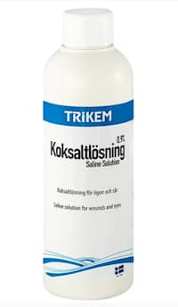 Trikem Keittosuolaliuos 200 ml