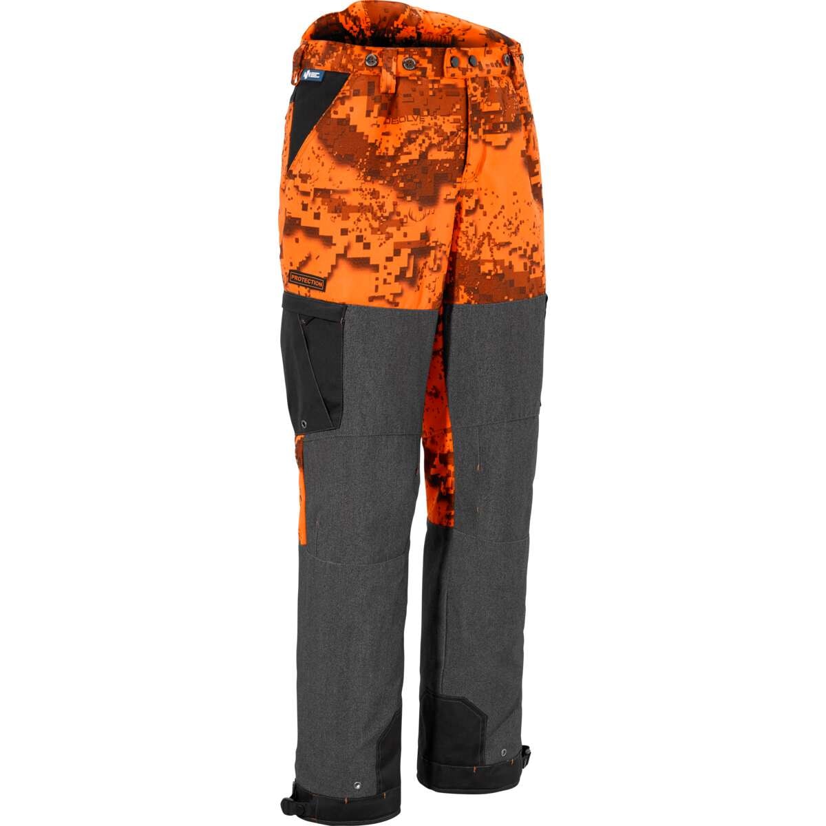 Swedteam Protection Hunting Trouser Desolve Fire 52