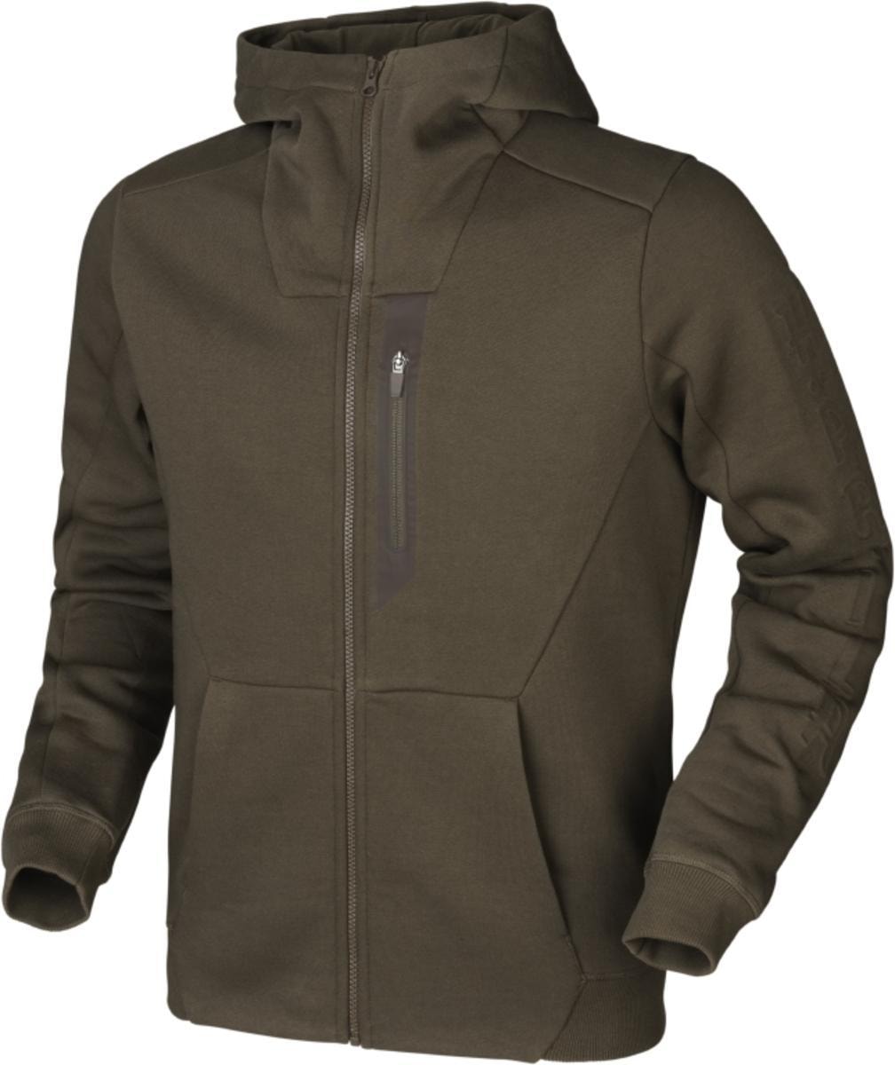 Härkila Hoodie Willow green XL -