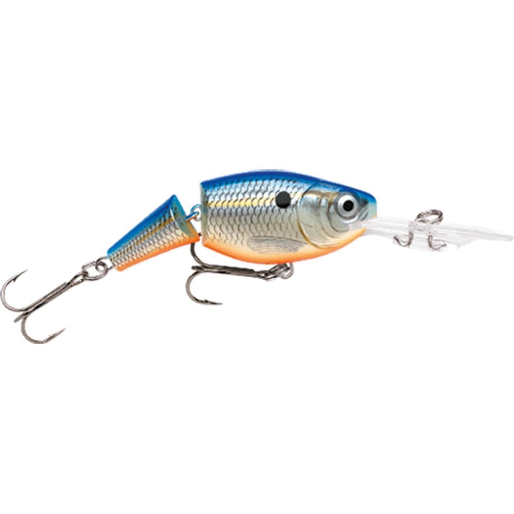 Rapala Jointed Shad Rap 9 cm Blue Shad (BSD)