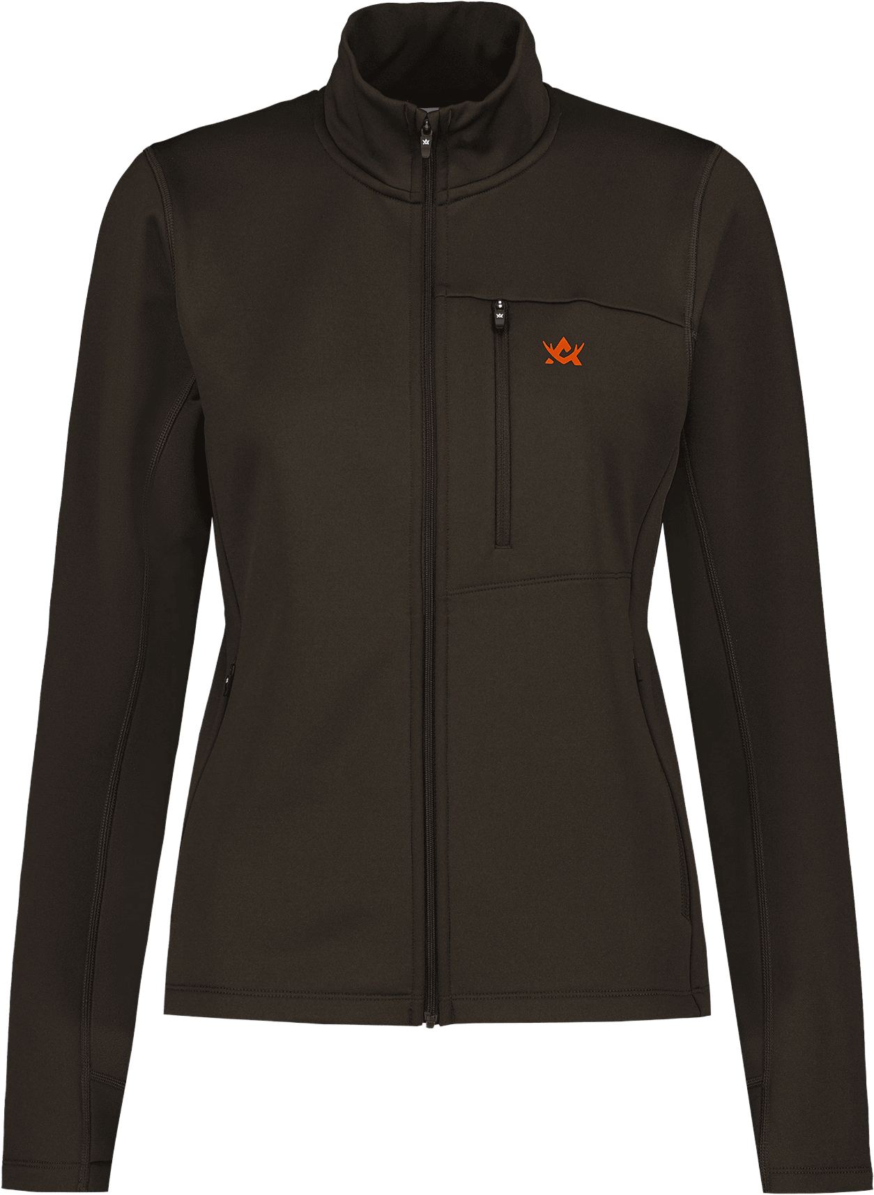 Alaska 1795 ThermoDry Jacke Damen Brown