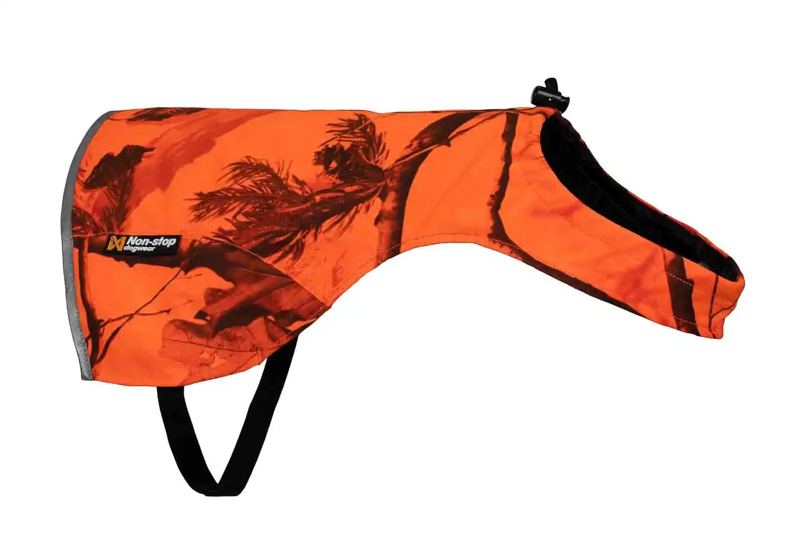 REA/Black Friday Camo cover, orange/camo S