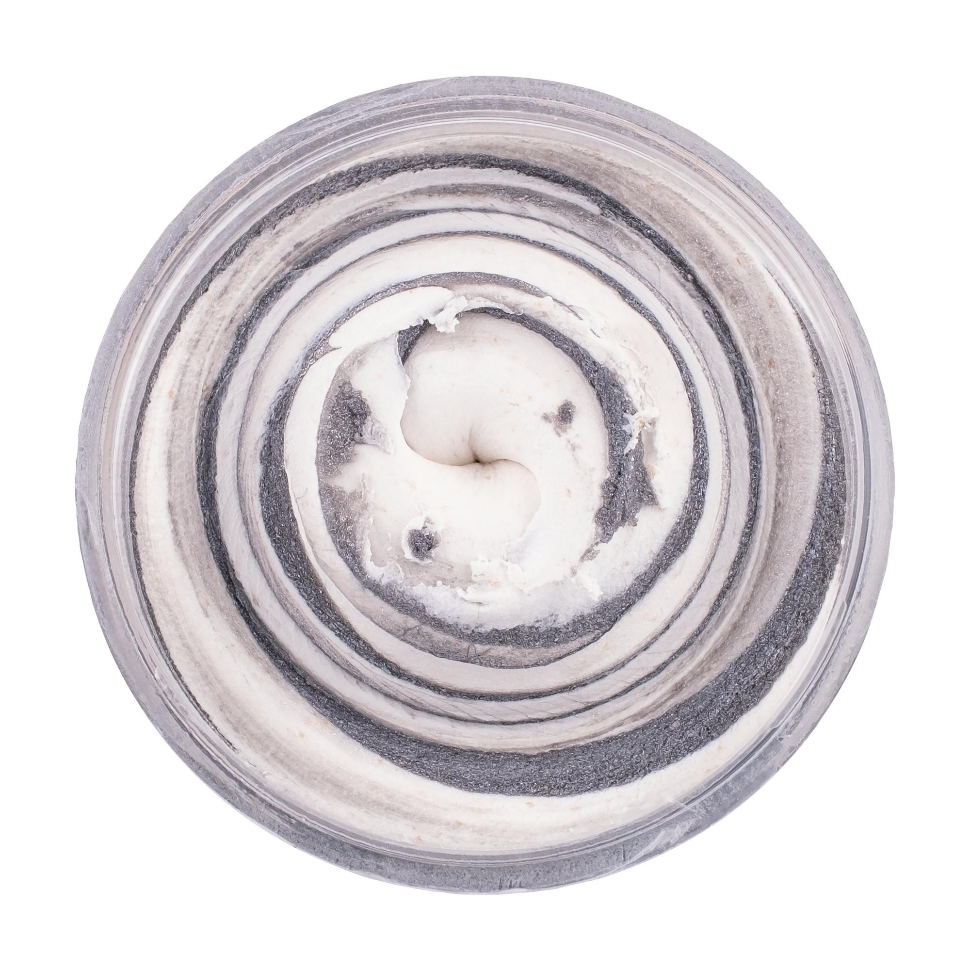 Powerbait Glitter Trout Bait Silver Vein -