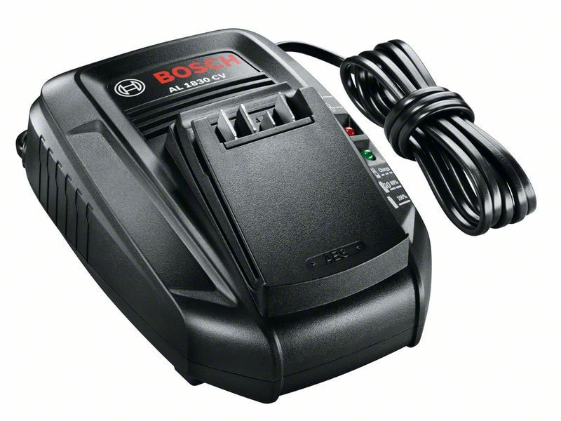 Bosch Batteriladdare 18V Al 1830 CV