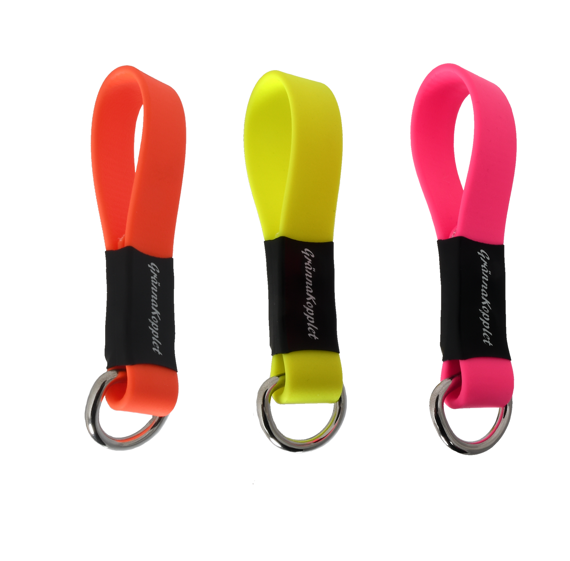 Grännakoppelt Bälteshälla – mehrere Farben