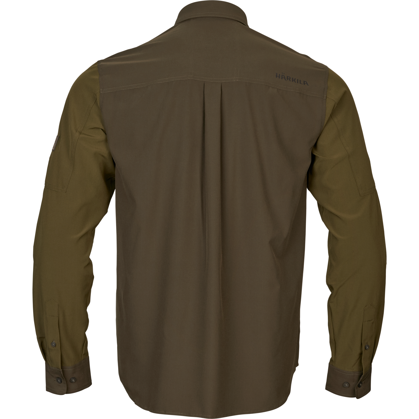 Logmar Lightweight L S Skjorta Dark olive Willow g