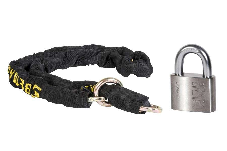 REA/Black Friday Bema Titan låspaket klass 3 2,5m ring, hölje, hänglås