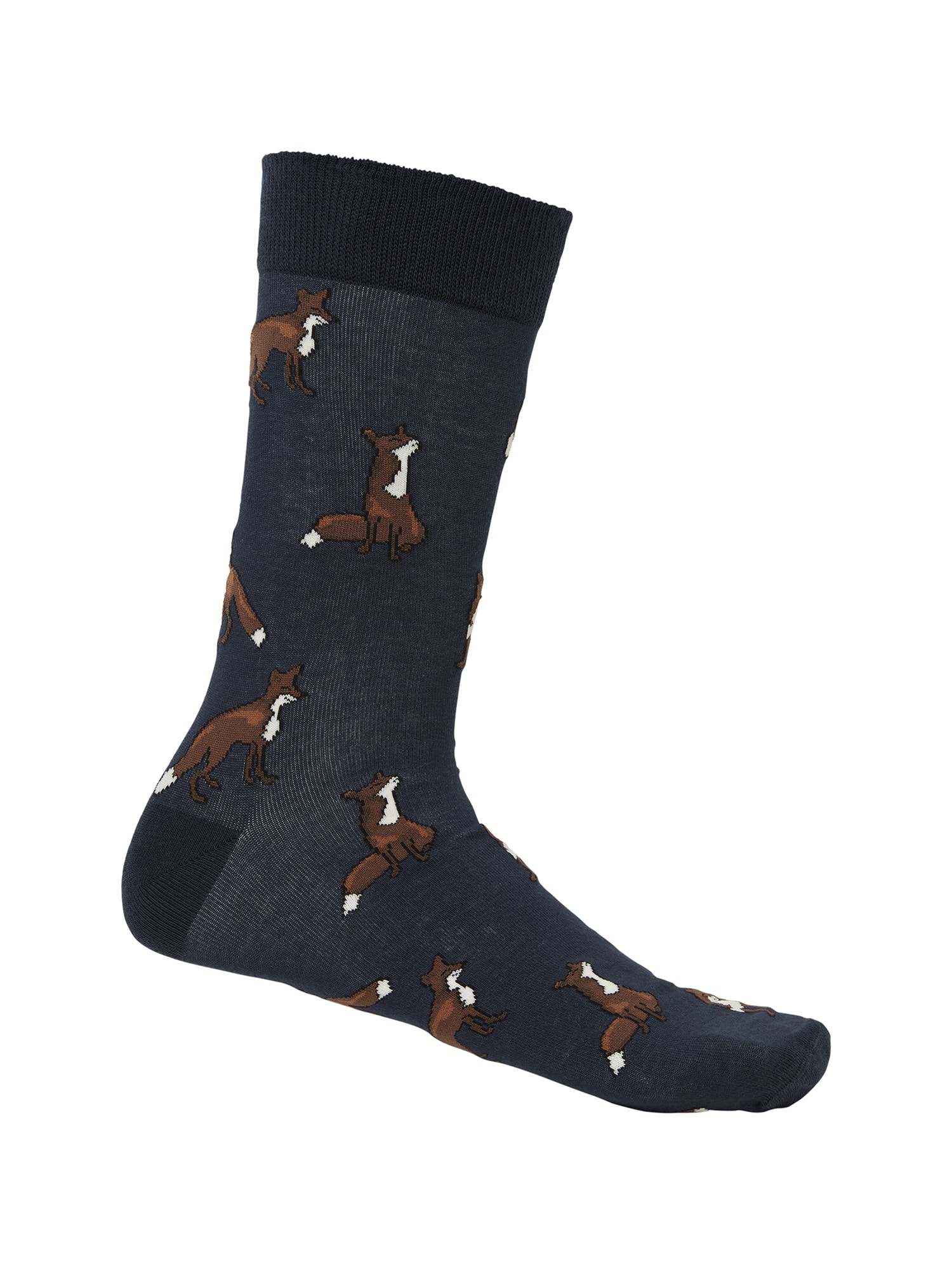 Chevalier Pomeroy Schürzen Dark Navy Foxes