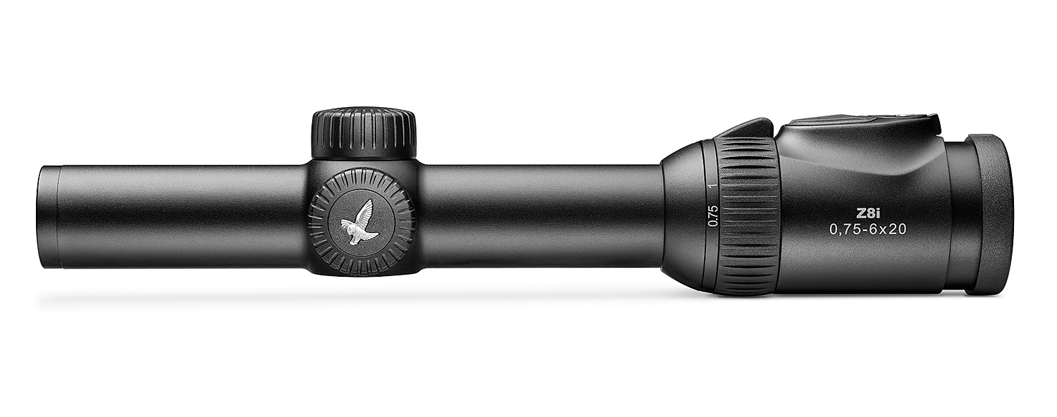 Swarovski Z8i+ 0,75-6x20 kikkertsikte
