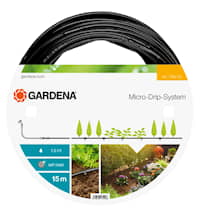 Gardena Droppslang ovan jord 4,6 mm (3/16'') 15m