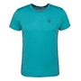 Anar Muorra Men's Merino Wool T-Shirt Turquoise