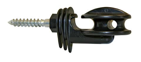 Gelenkeckisolator Super für 8mm Seil 10-tlg