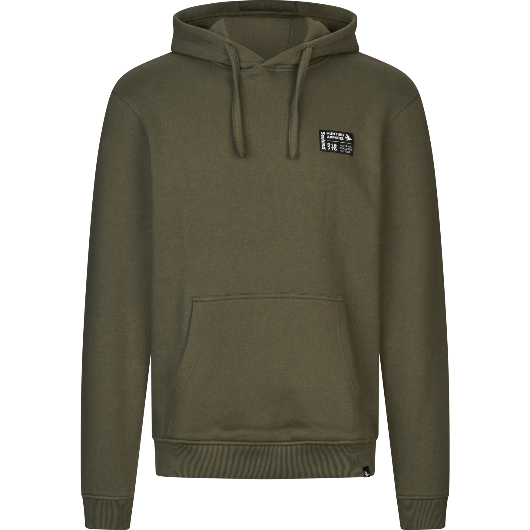 Seeland Delta Hoodie Herren Grape Leaf