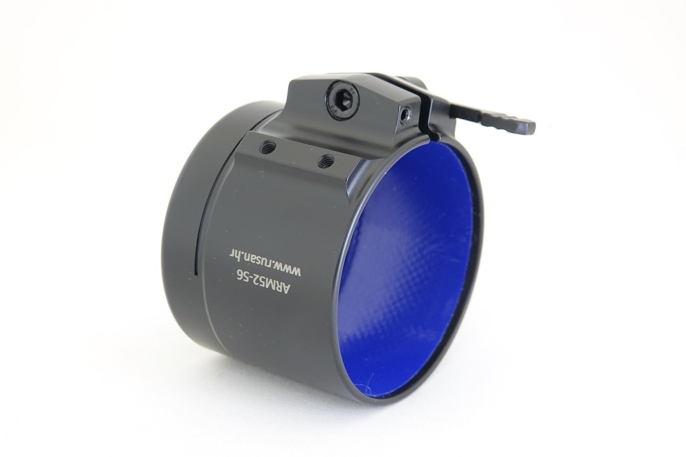 Rusan Q-R adapte M52x0.75 - 50 mm