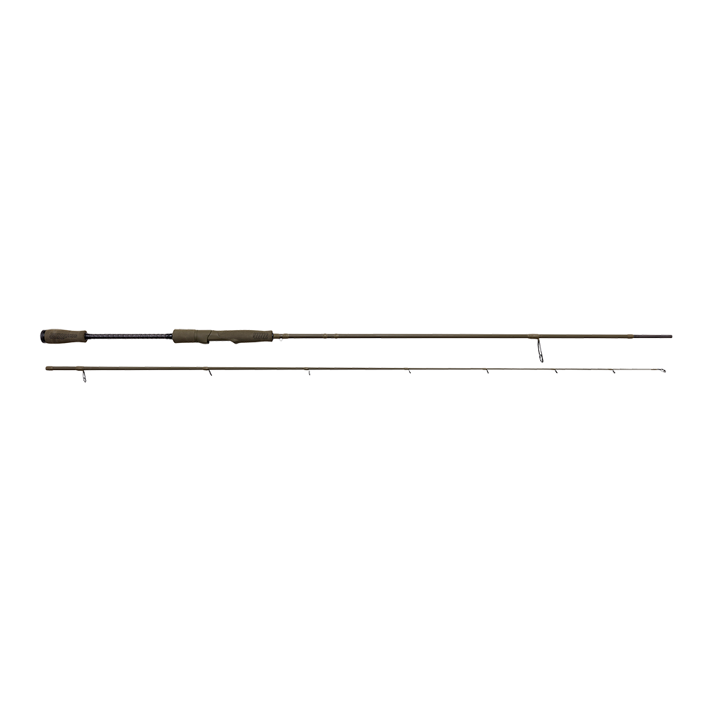 REA/Black Friday SG4 Ultra Light Game 7'3'' UL 221 cm (7'3'') 3-10 g Haspelspö