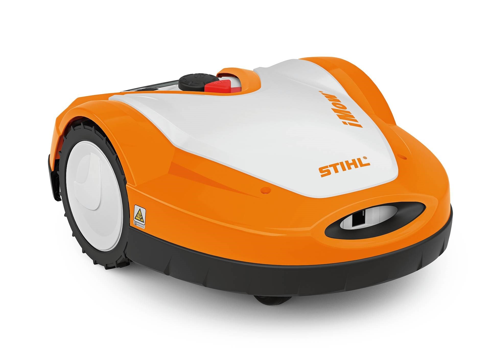 Stihl iMow RMI 632 PC Robotgräsklippare - Åskskydd på köpet!