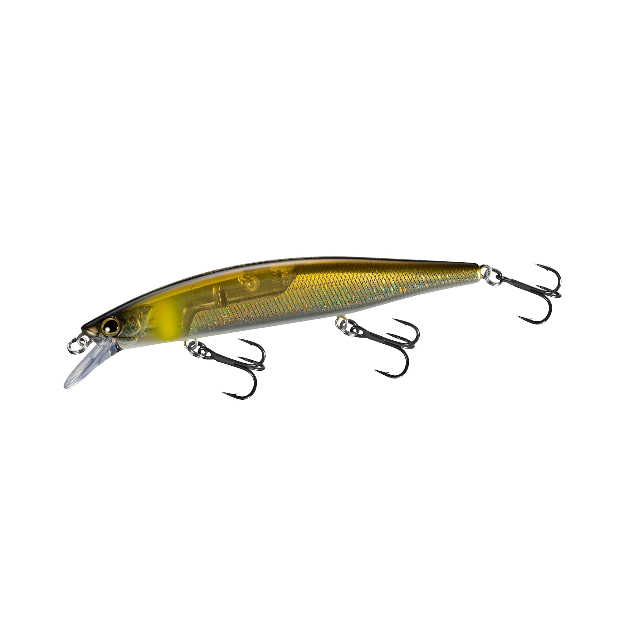 Shimano BT World Minnow Flash Boost 115mm 17g