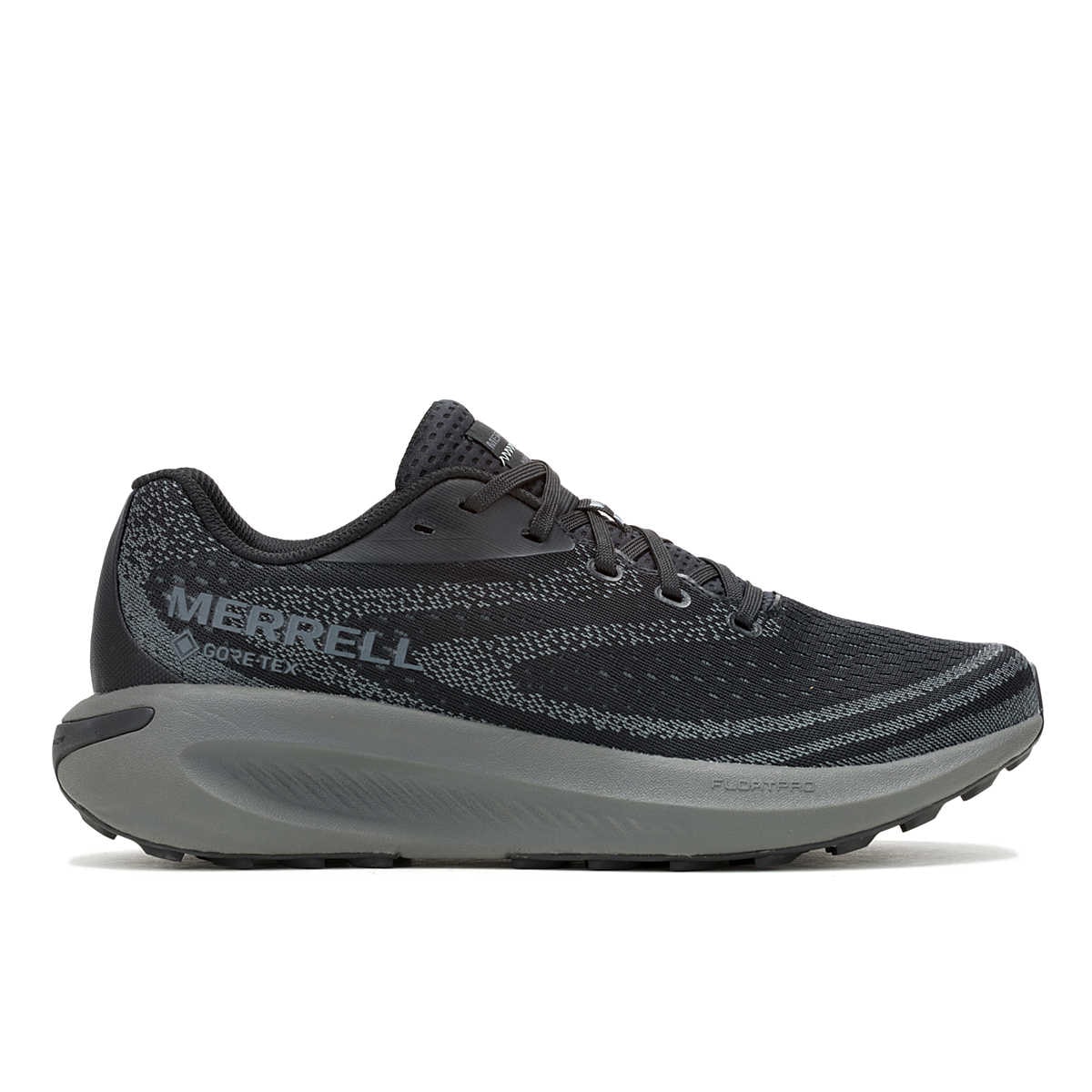 Merrell Morphlite GTX Løbesko Sort Mænd